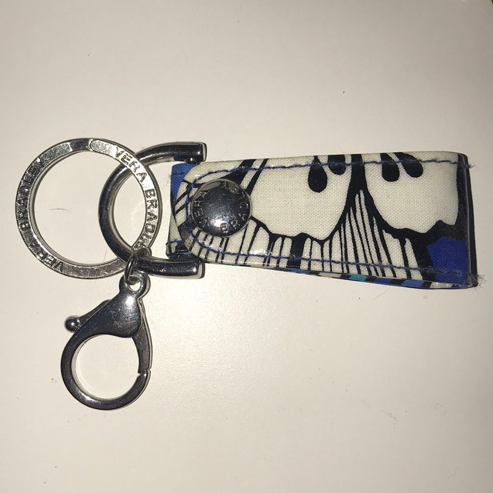VERA BRADLEY KEY FOB